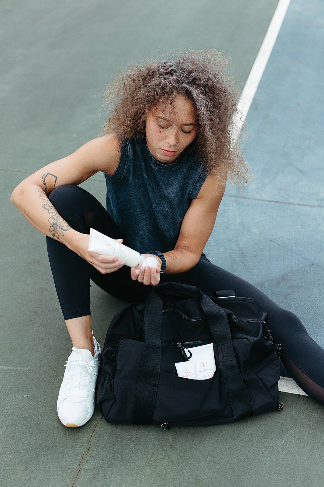Sport Antioxidant Sunscreen