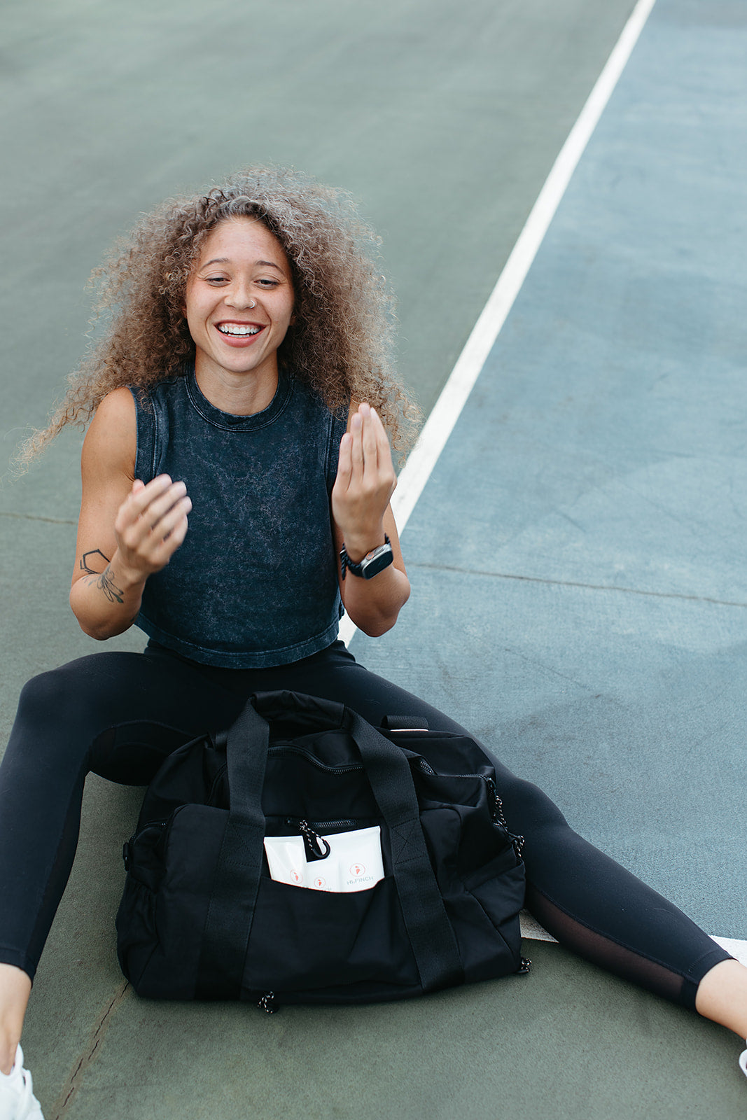 Sport Antioxidant Sunscreen