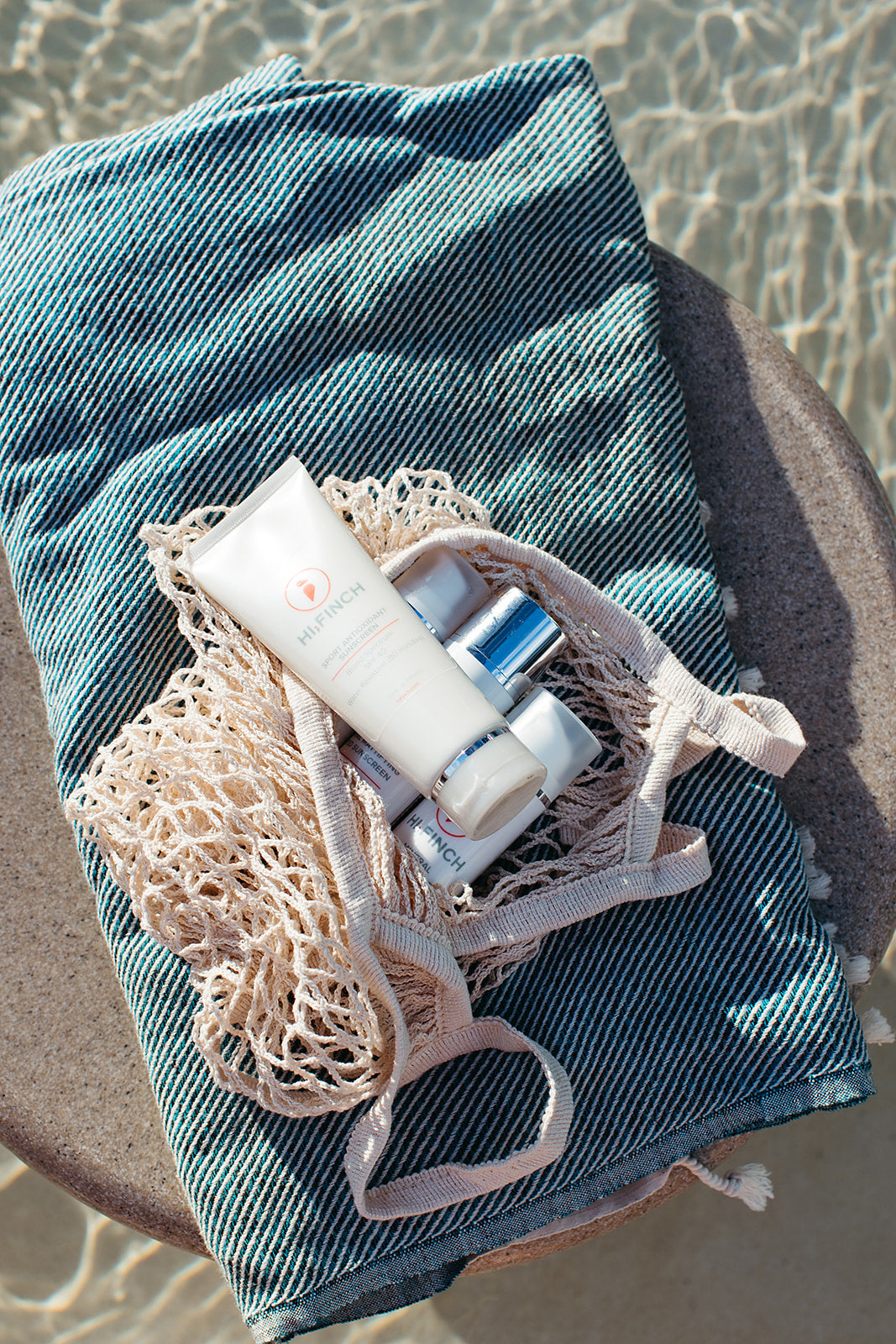 Sport Antioxidant Sunscreen