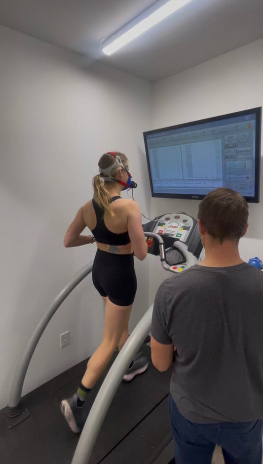 VO₂ Max: The Most Powerful Number You’re Not Tracking (Yet)