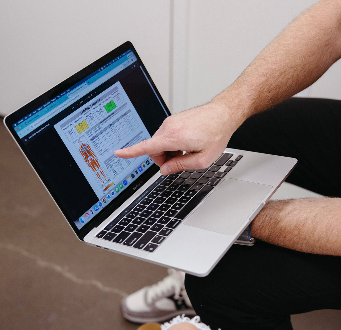 Why We Use DEXA Scans in Concierge Medicine (And Why They Matter More Than the Scale)