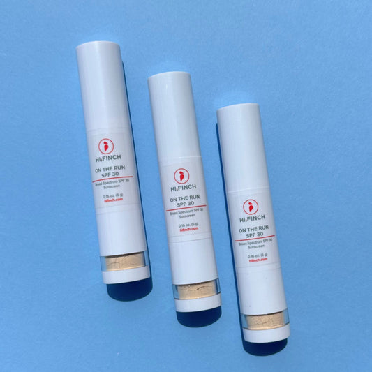 On The Run SPF 30