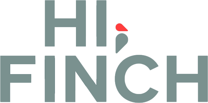 Hi, Finch Med Spa in Nashville Logo